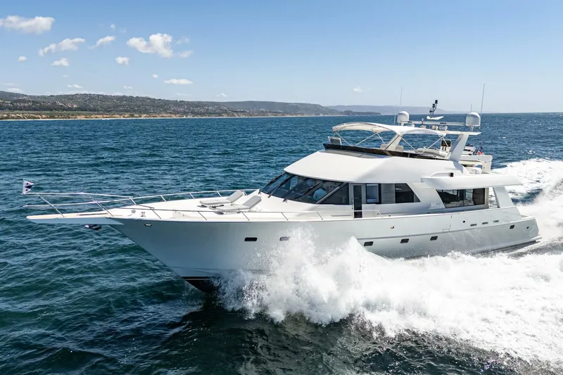 Slide: The Image of North Coast Raised Pilothouse 1999/2024 1999 - 5606578