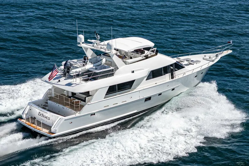 Slide: The Image of North Coast Raised Pilothouse 1999/2024 1999 - 5606579