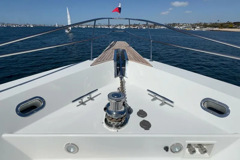 Slide: The Image of North Coast Raised Pilothouse 1999/2024 1999 - 5606590