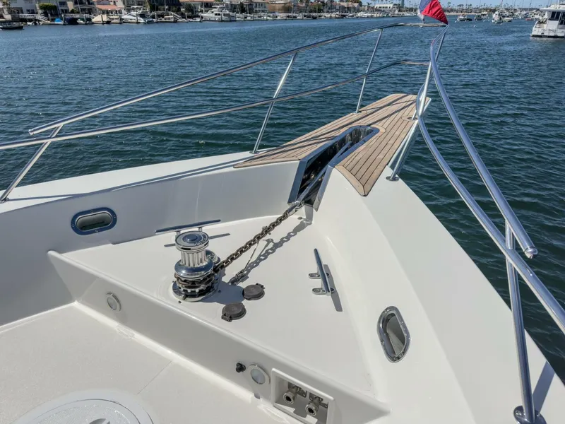 Slide: The Image of North Coast Raised Pilothouse 1999/2024 1999 - 5606591