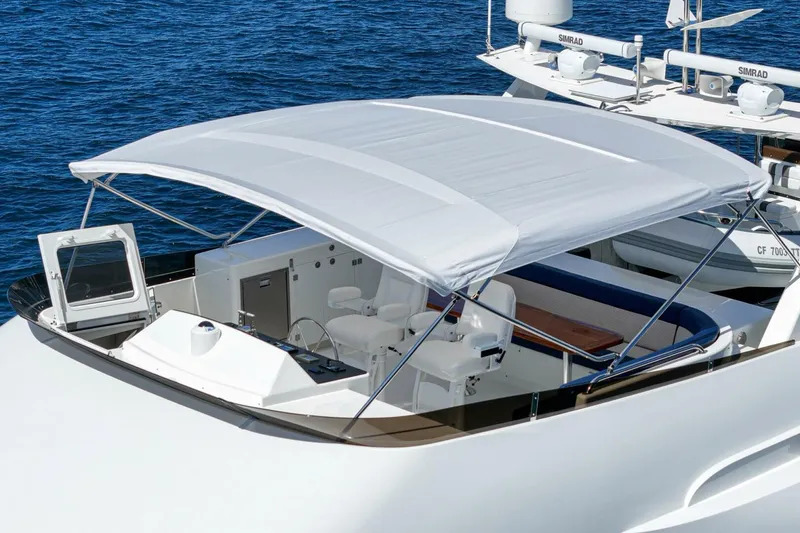 Slide: The Image of North Coast Raised Pilothouse 1999/2024 1999 - 5606594
