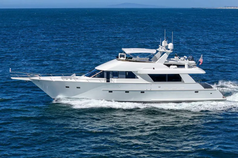 Slide: The Image of North Coast Raised Pilothouse 1999/2024 1999 - 5606543
