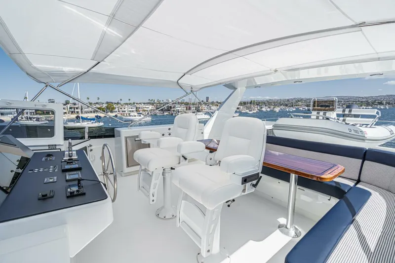 Slide: The Image of North Coast Raised Pilothouse 1999/2024 1999 - 5606601