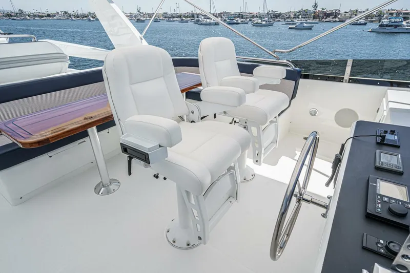 Slide: The Image of North Coast Raised Pilothouse 1999/2024 1999 - 5606602