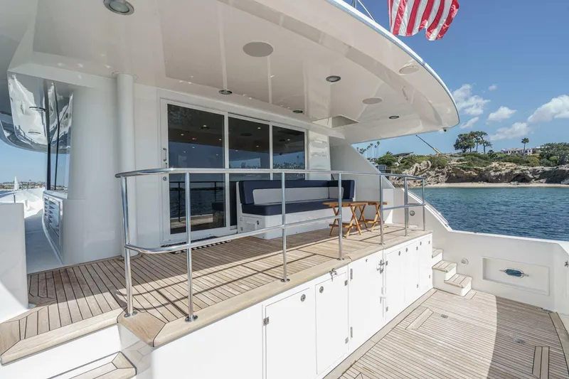 Slide: The Image of North Coast Raised Pilothouse 1999/2024 1999 - 5606639