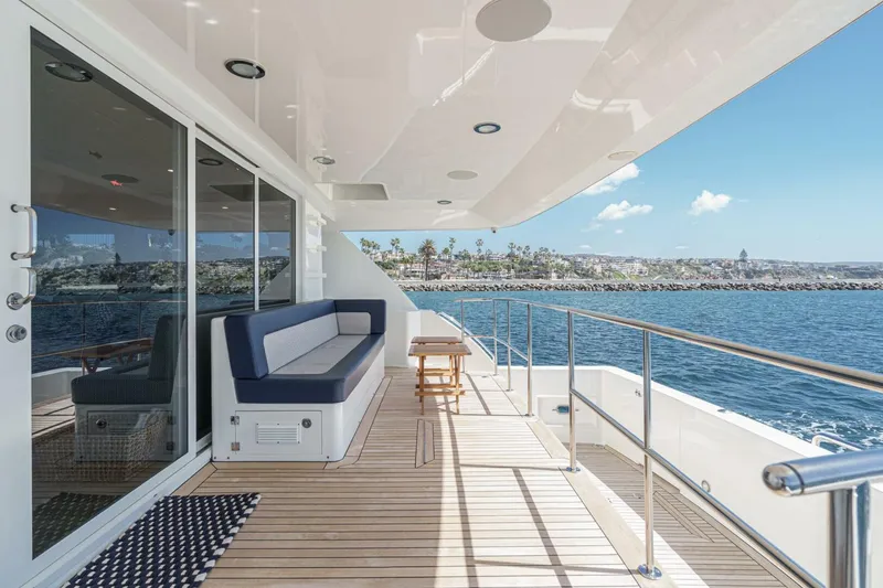 Slide: The Image of North Coast Raised Pilothouse 1999/2024 1999 - 5606645