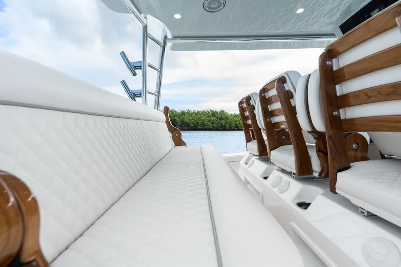 Slide: The Image of Valhalla Boatworks V-46 2027 - 7404836