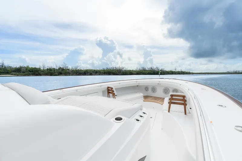 Slide: The Image of Valhalla Boatworks V-46 2027 - 7404850