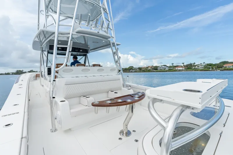 Slide: The Image of Valhalla Boatworks V-46 2027 - 7404829