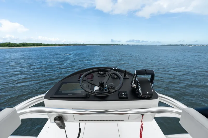 Slide: The Image of Valhalla Boatworks V-46 2027 - 7404856