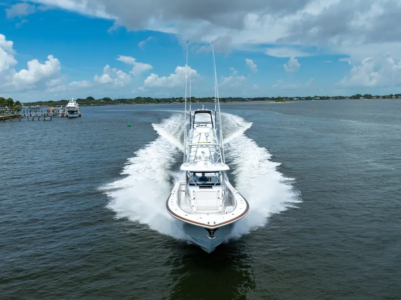 Slide: The Image of Valhalla Boatworks V-46 2027 - 7404787