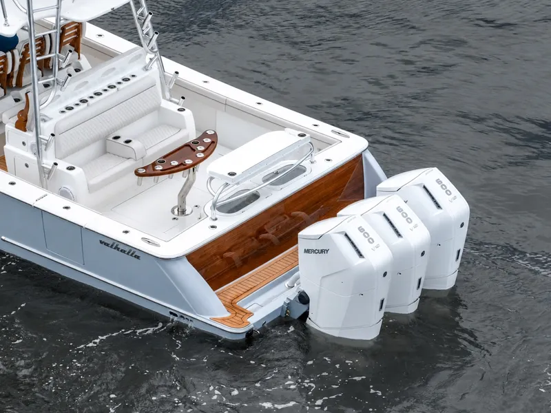 Slide: The Image of Valhalla Boatworks V-46 2027 - 7404776