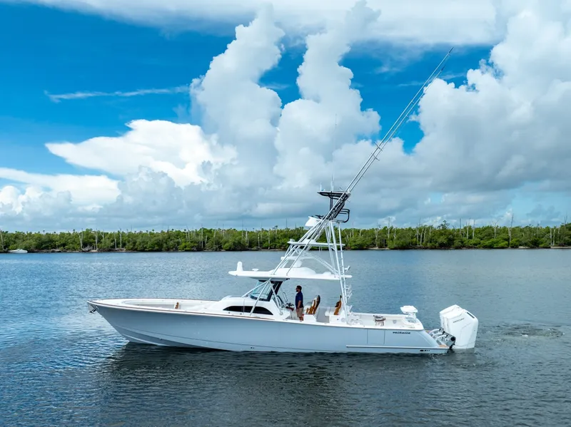 Slide: The Image of Valhalla Boatworks V-46 2027 - 7404771
