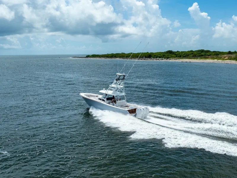Slide: The Image of Valhalla Boatworks V-46 2027 - 7653421