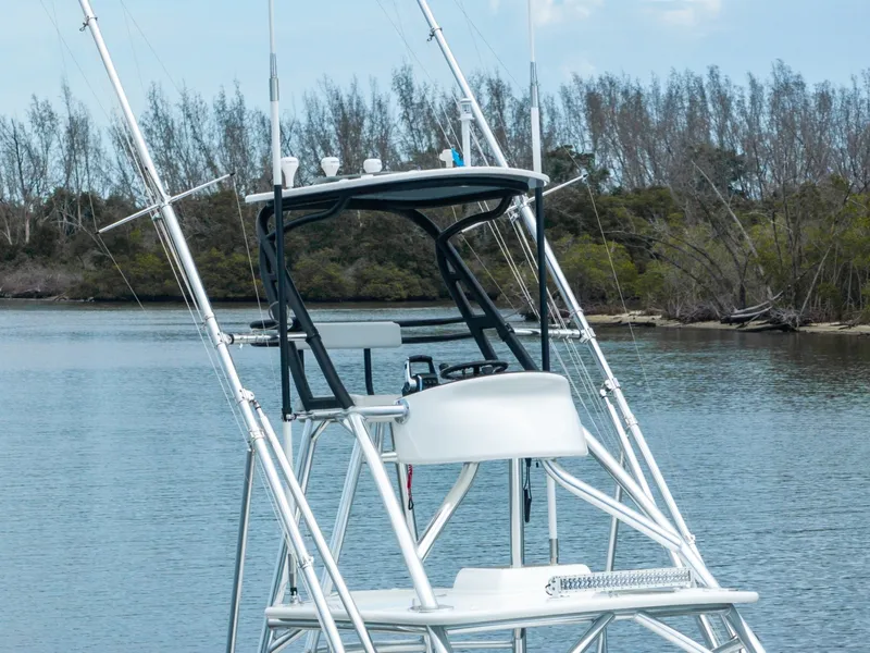 Slide: The Image of Valhalla Boatworks V-46 2027 - 7404779