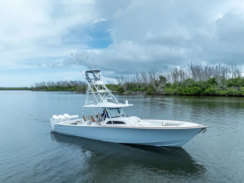 The Image of Valhalla Boatworks V-46 2027 - 7404764