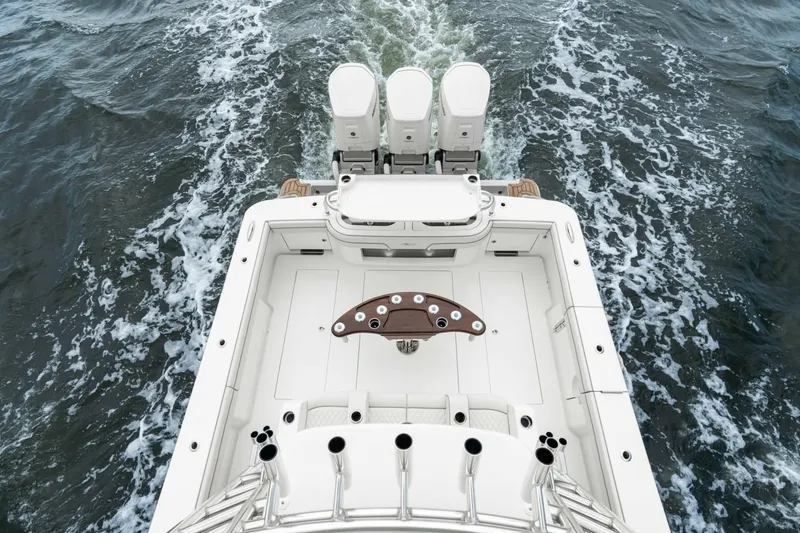 Slide: The Image of Valhalla Boatworks V-46 2027 - 7653461