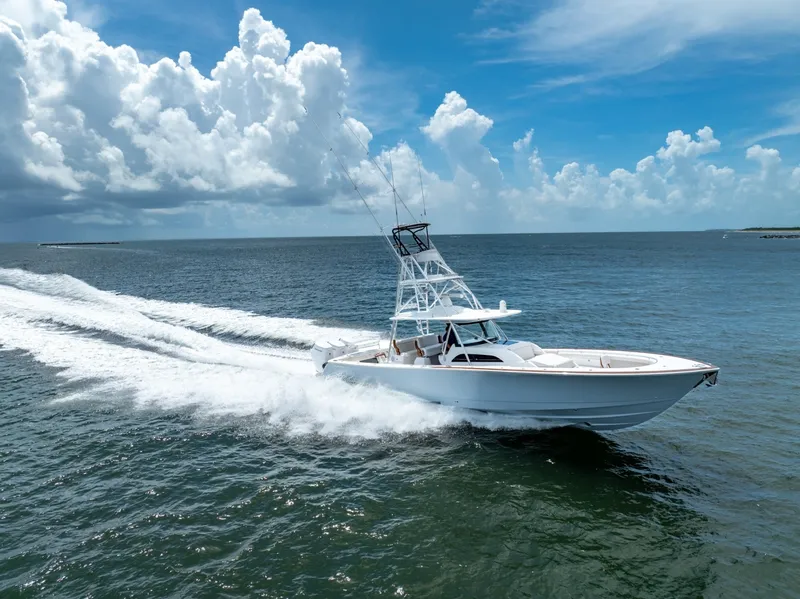 Slide: The Image of Valhalla Boatworks V-46 2027 - 7404791