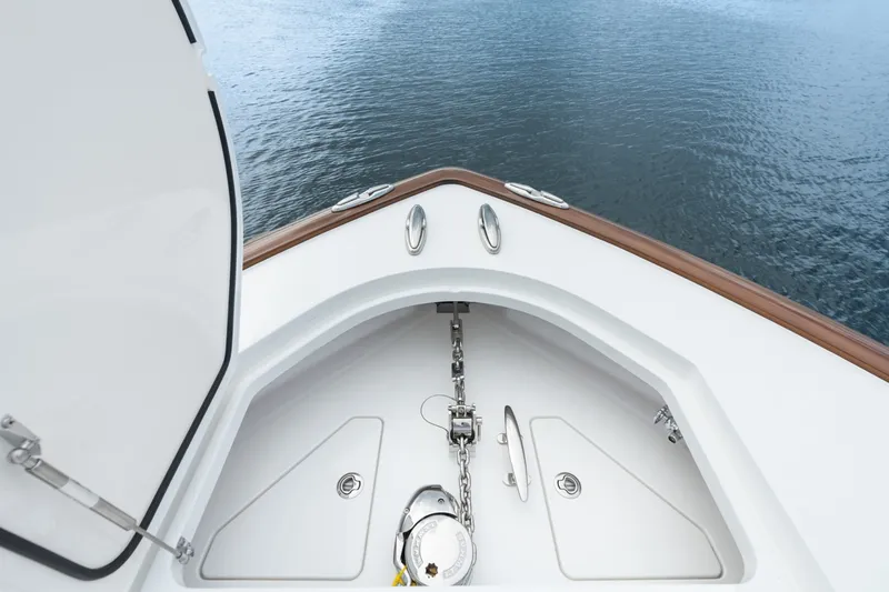 Slide: The Image of Valhalla Boatworks V-46 2027 - 7404851