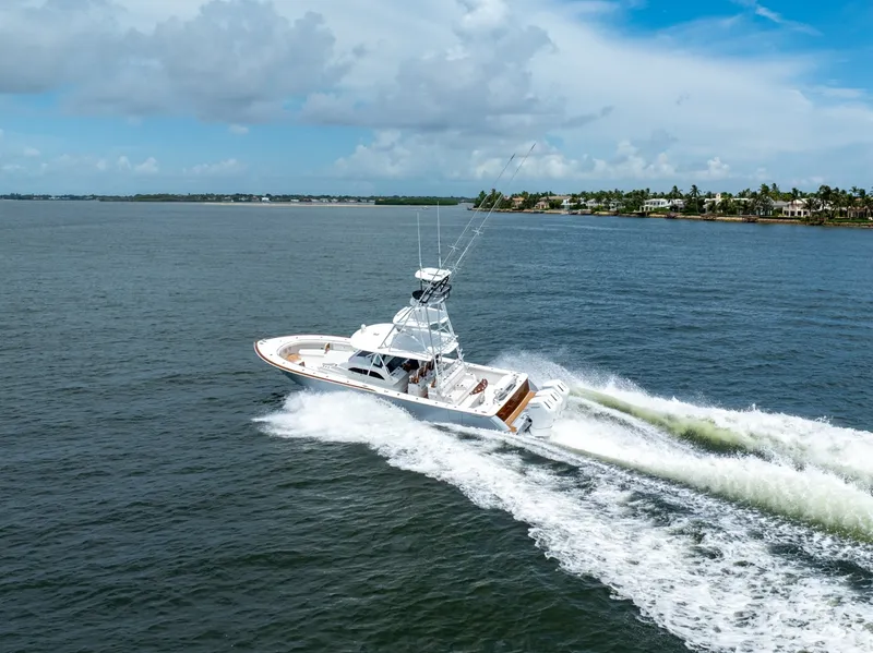 Slide: The Image of Valhalla Boatworks V-46 2027 - 7404781