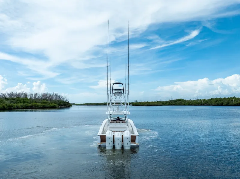 Slide: The Image of Valhalla Boatworks V-46 2027 - 7653406