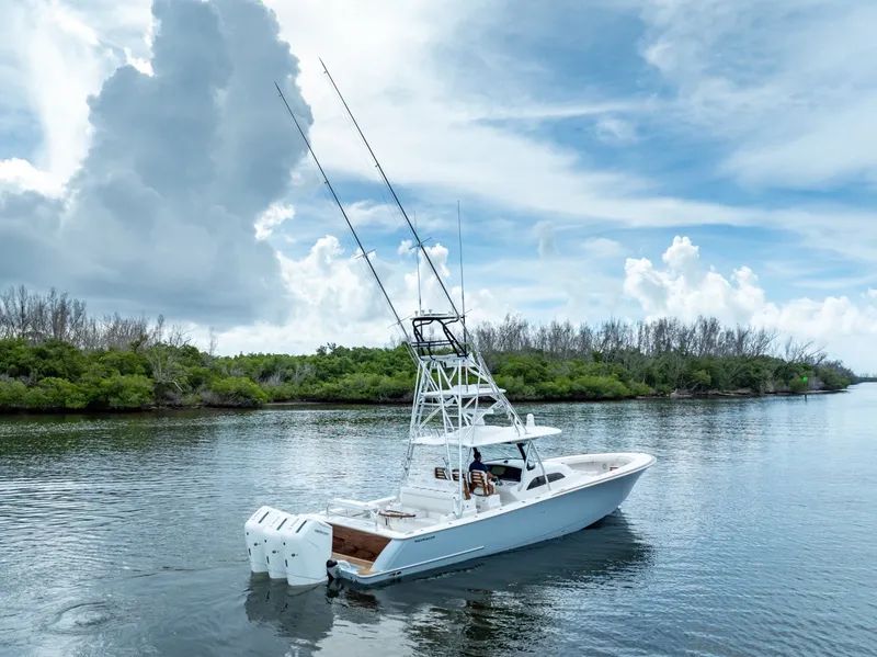 Slide: The Image of Valhalla Boatworks V-46 2027 - 7404765