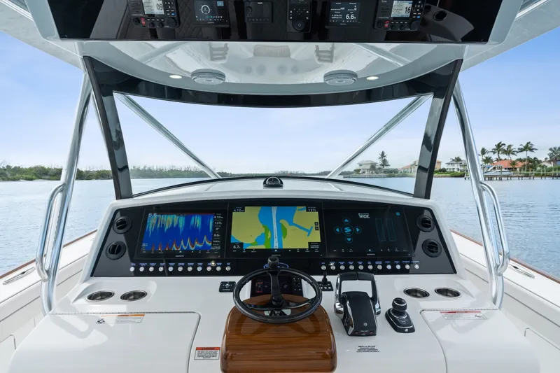Slide: The Image of Valhalla Boatworks V-46 2027 - 7404842