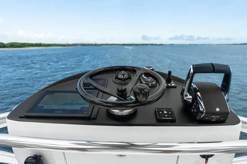 Slide: The Image of Valhalla Boatworks V-46 2027 - 7404857