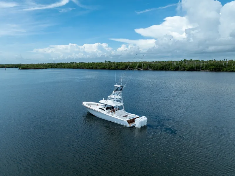 Slide: The Image of Valhalla Boatworks V-46 2027 - 7404772