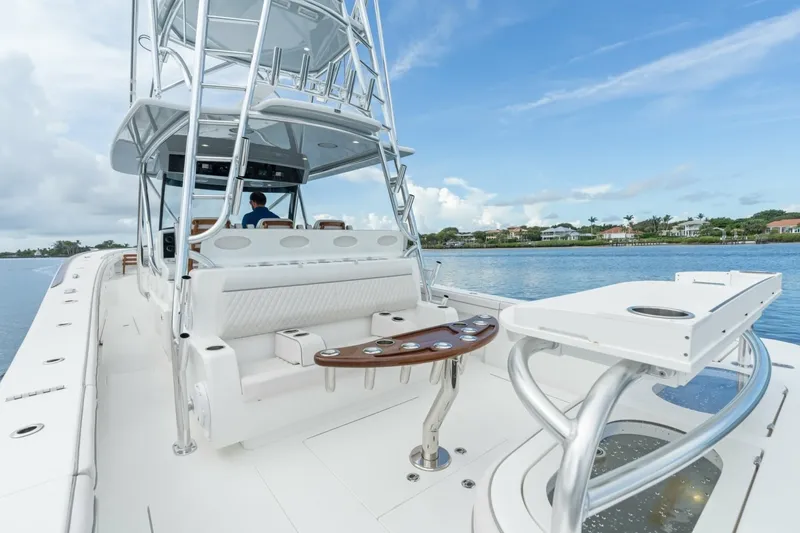 Slide: The Image of Valhalla Boatworks V-46 2027 - 7653431