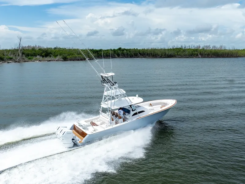 Slide: The Image of Valhalla Boatworks V-46 2027 - 7653401