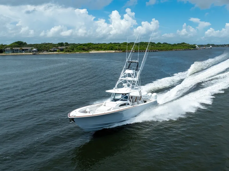 Slide: The Image of Valhalla Boatworks V-46 2027 - 7404786