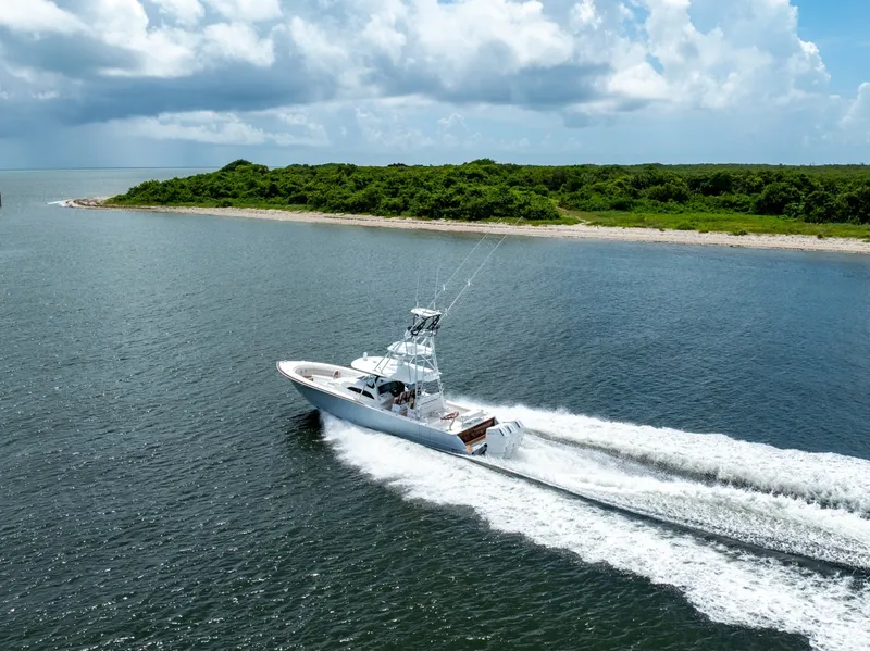 Slide: The Image of Valhalla Boatworks V-46 2027 - 7404784