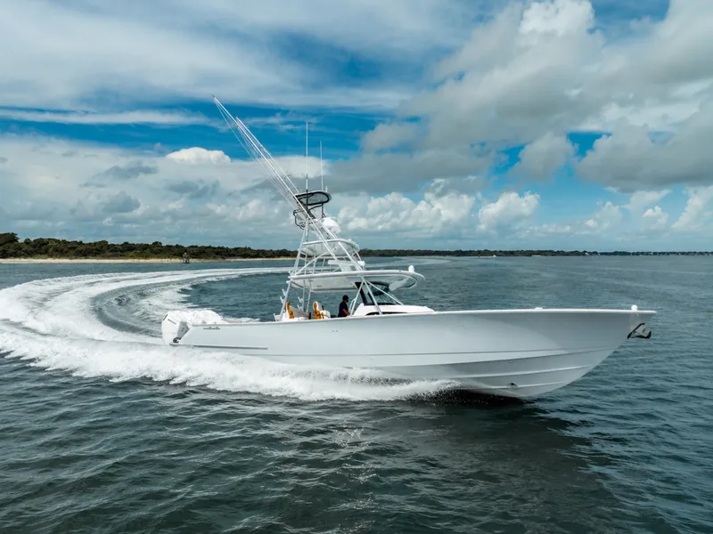 Slide: The Image of Valhalla Boatworks V-46 2027 - 7404780