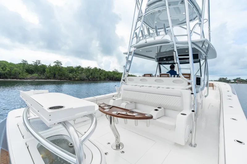 Slide: The Image of Valhalla Boatworks V-46 2027 - 7404828