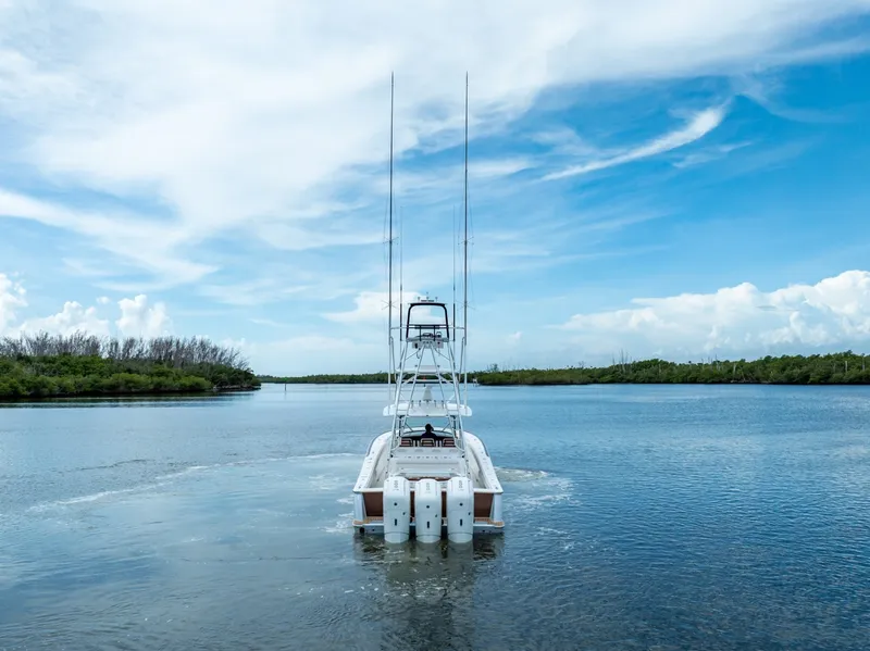 Slide: The Image of Valhalla Boatworks V-46 2027 - 7404768