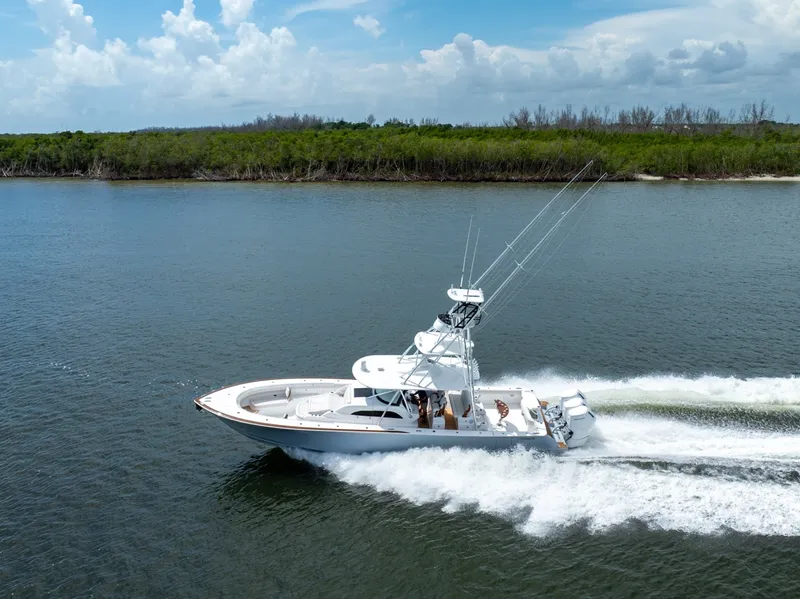 Slide: The Image of Valhalla Boatworks V-46 2027 - 7404785