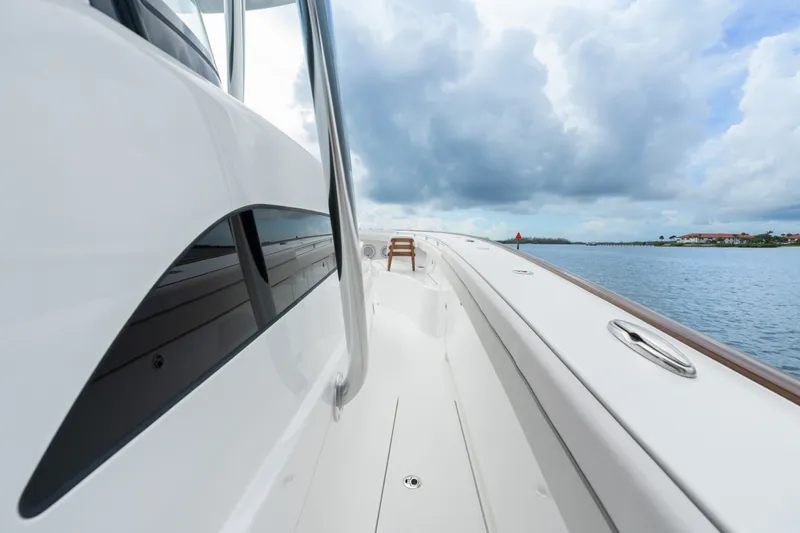 Slide: The Image of Valhalla Boatworks V-46 2027 - 7404848