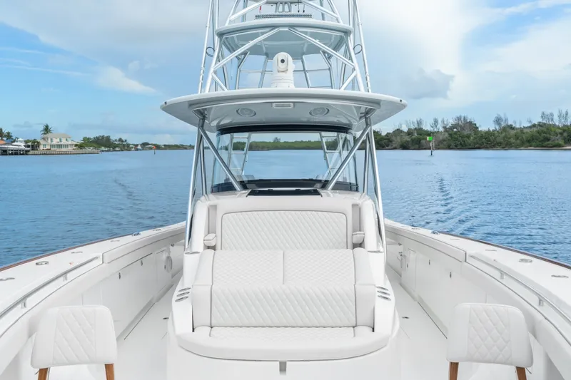 Slide: The Image of Valhalla Boatworks V-46 2027 - 7404852