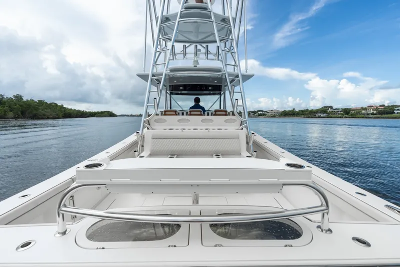 Slide: The Image of Valhalla Boatworks V-46 2027 - 7404827