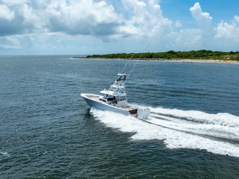 Slide: The Image of Valhalla Boatworks V-46 2027 - 7404783
