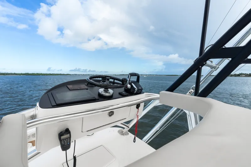 Slide: The Image of Valhalla Boatworks V-46 2027 - 7404854