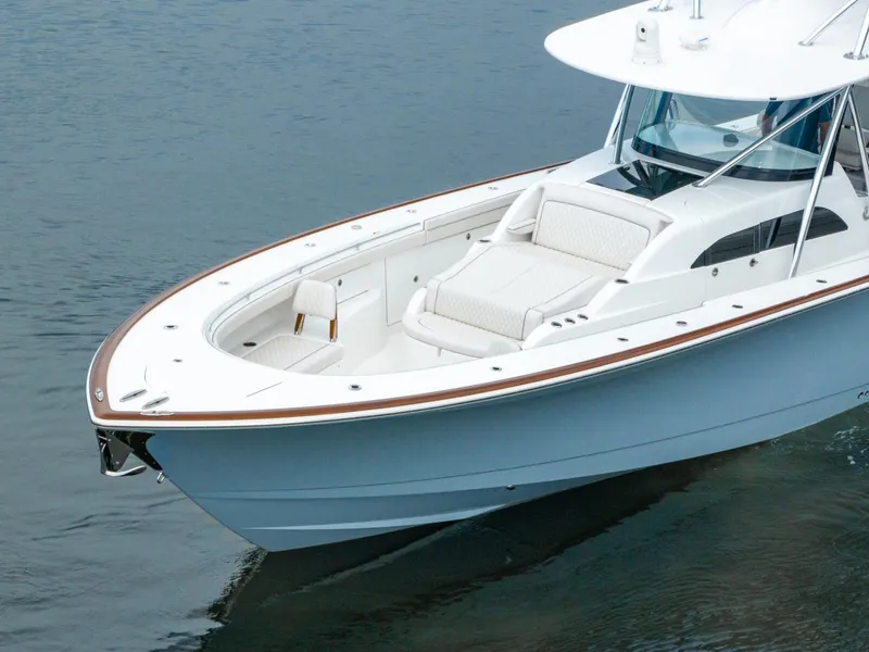 Slide: The Image of Valhalla Boatworks V-46 2027 - 7404777