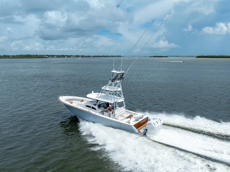 Slide: The Image of Valhalla Boatworks V-46 2027 - 7404788