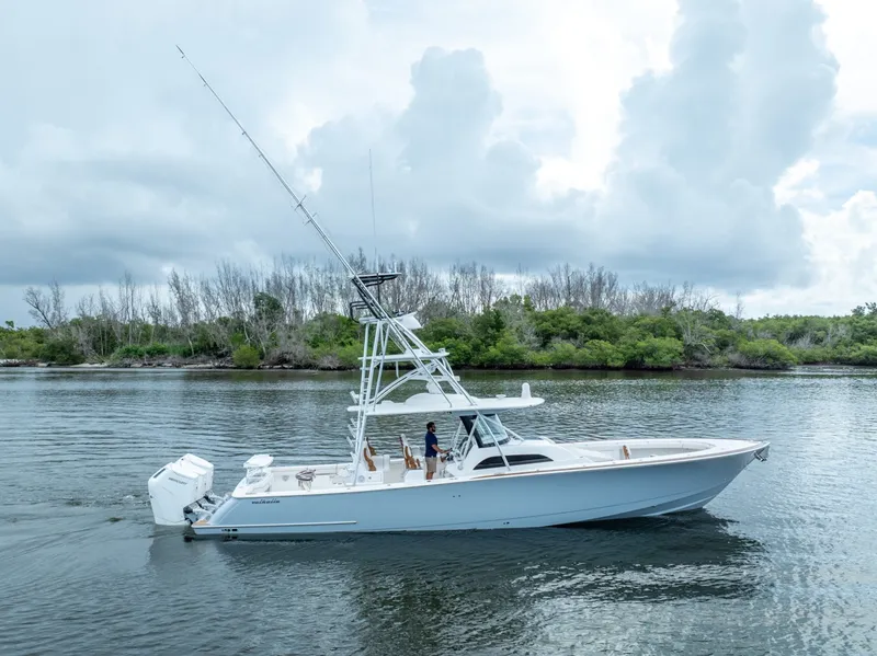 Slide: The Image of Valhalla Boatworks V-46 2027 - 7404766