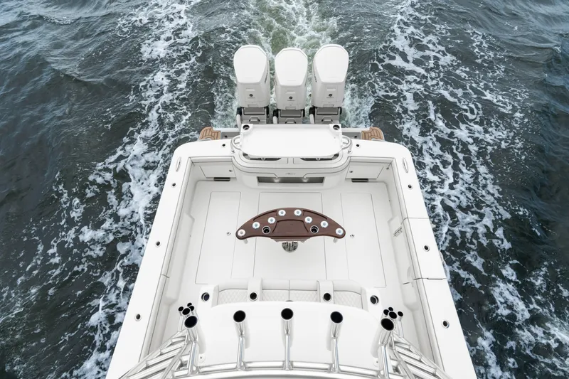 Slide: The Image of Valhalla Boatworks V-46 2027 - 7404859