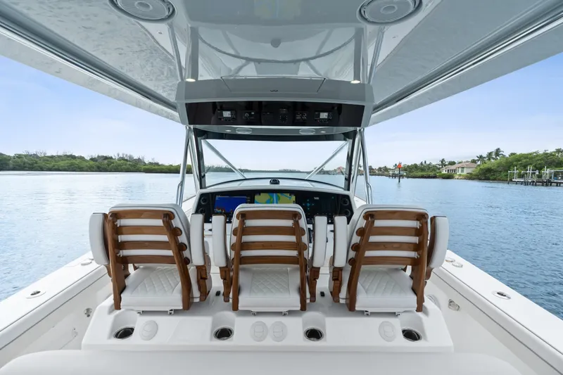 Slide: The Image of Valhalla Boatworks V-46 2027 - 7404838
