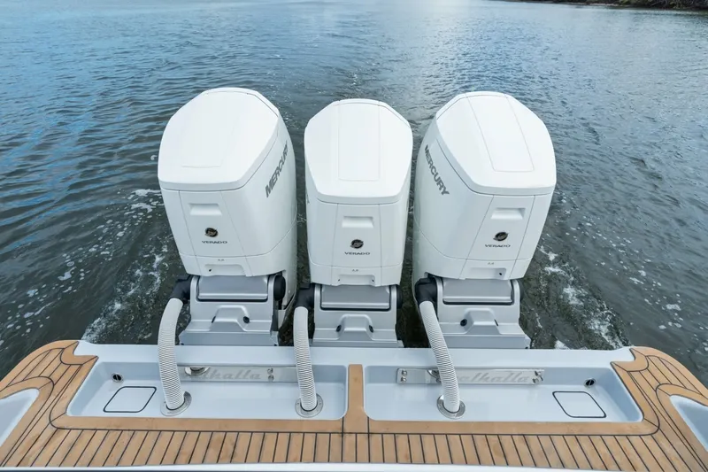 Slide: The Image of Valhalla Boatworks V-46 2027 - 7653432