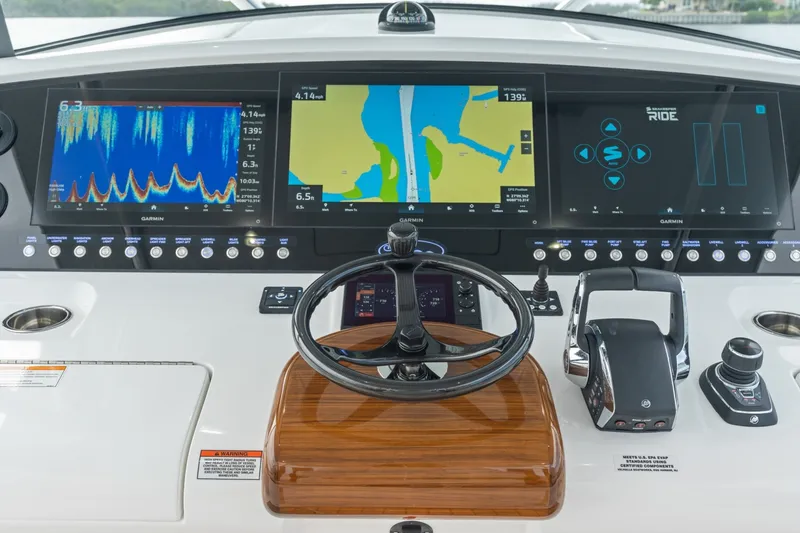 Slide: The Image of Valhalla Boatworks V-46 2027 - 7404843