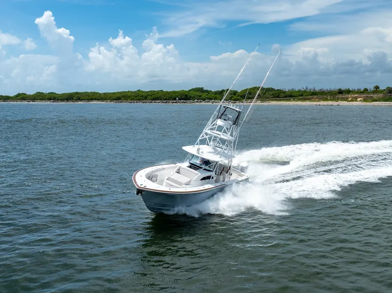 Slide: The Image of Valhalla Boatworks V-46 2027 - 7404782